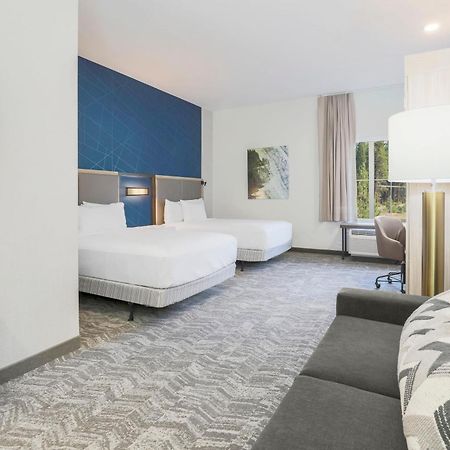 Springhill Suites By Marriott Truckee Lake Tahoe Exterior photo